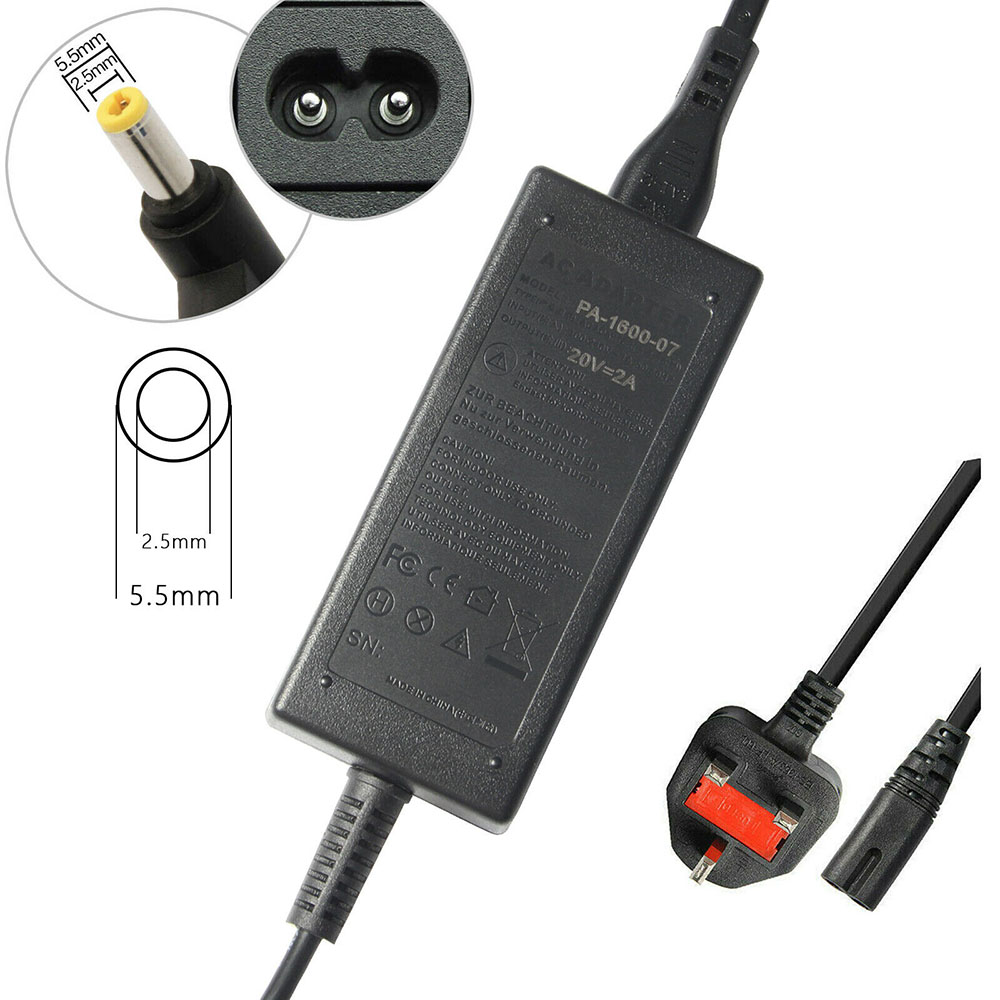 Lenovo Ideapad S10 20015 AC Adapter Charger