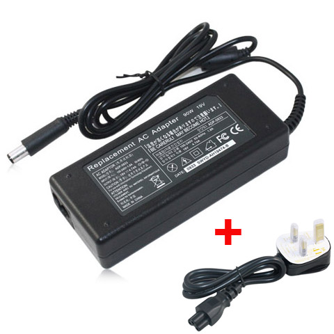 HP Elitebook 8540p AC Adapter Charger