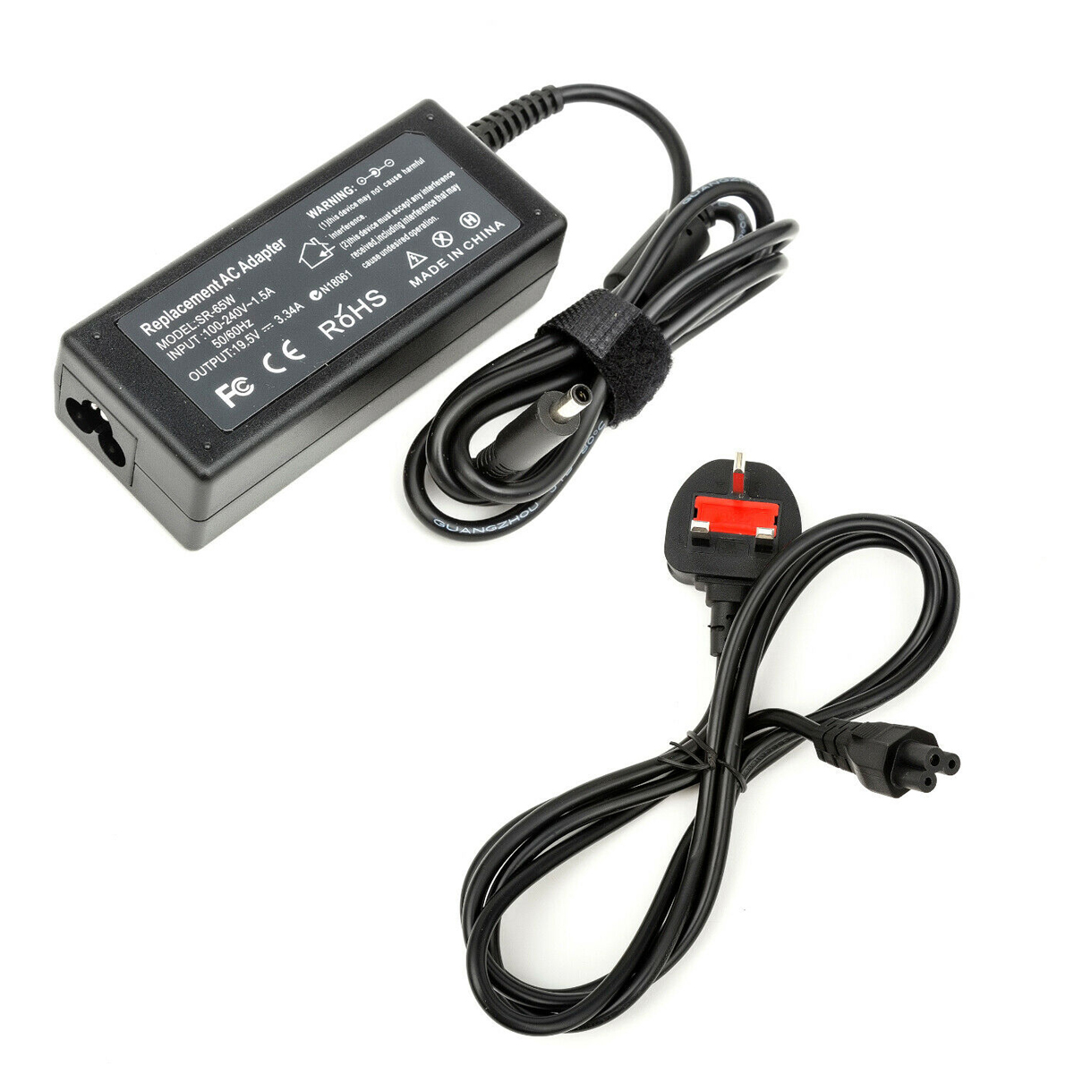Dell XPS 13 9370 AC Adapter Charger