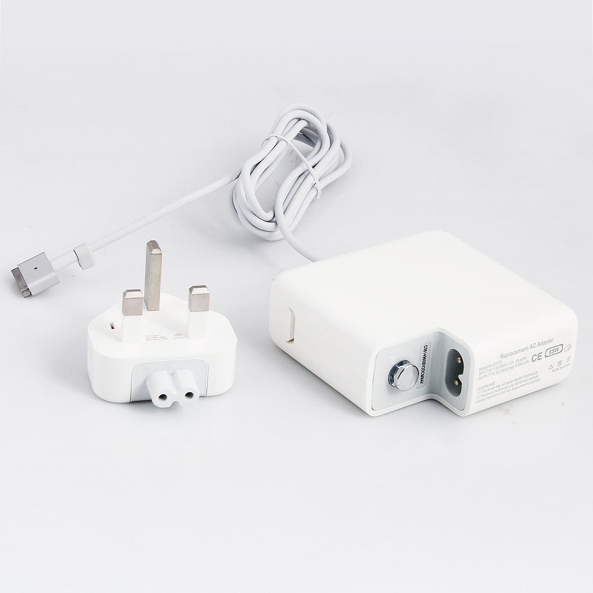 60W Power Adapter Magsafe 2 for Macbook A1435 A1502