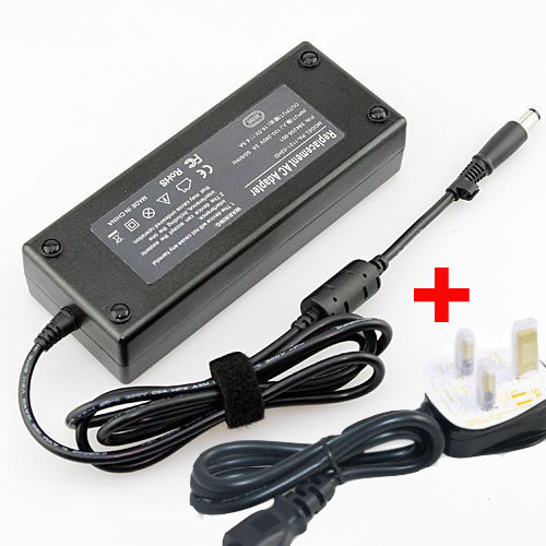 HP 519331-002 AC Adapter Charger