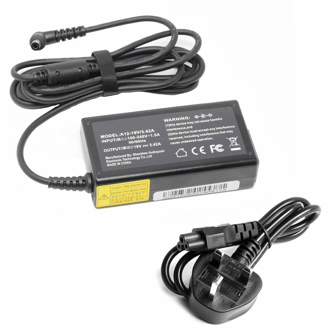 ASUS X555U Power Adapter Charger