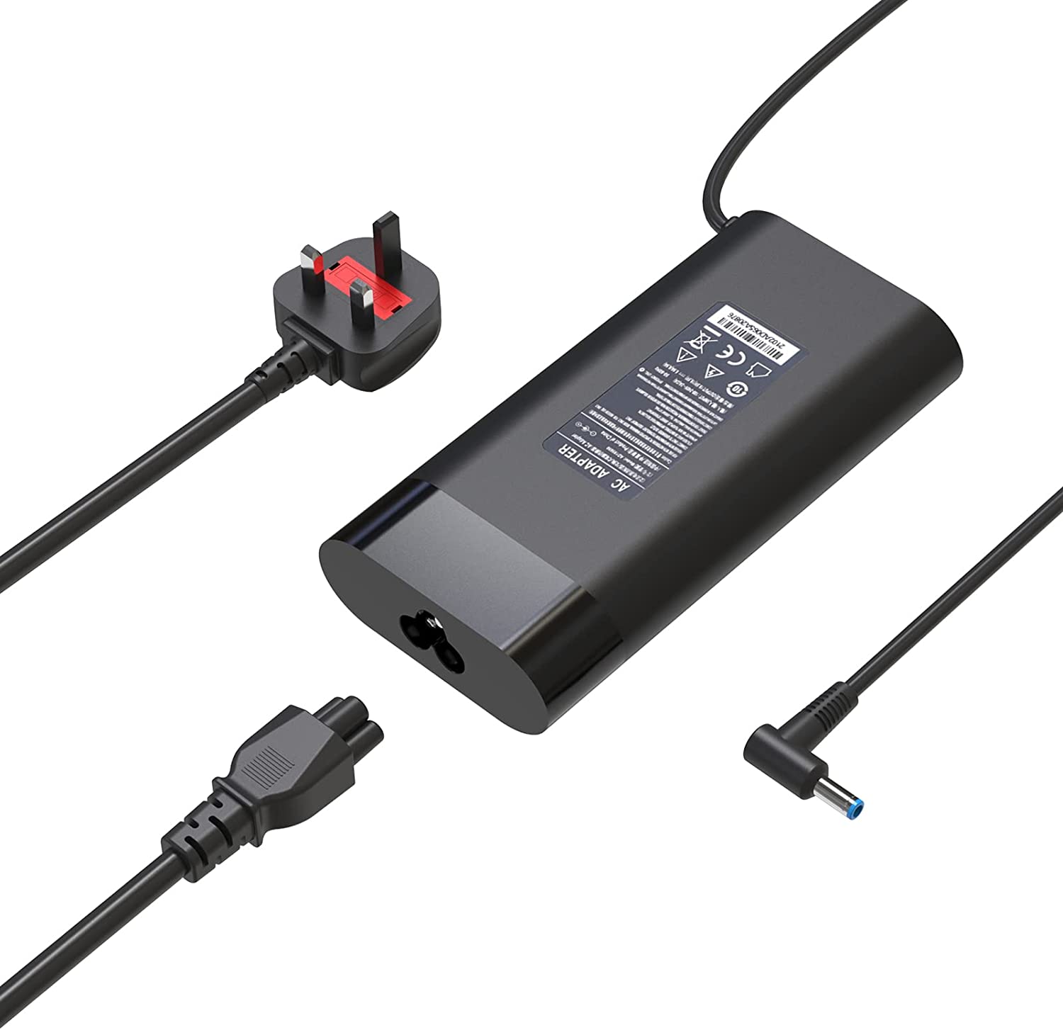 HP Pavilion 15-bc550na Power Adapter Charger