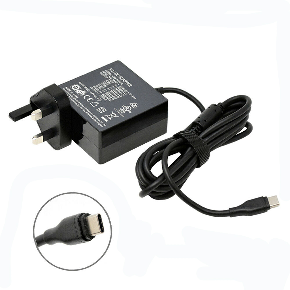 HP EliteBook x360 1020 G2 Power Adapter Charger