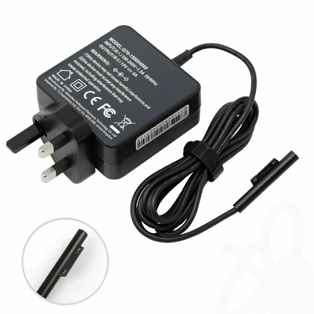 Microsoft Surface Pro X Power Adapter Laptop Charger