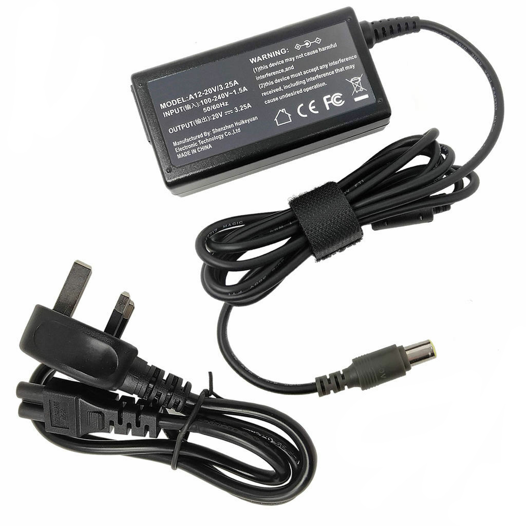 Lenovo ThinkPad T430s Power Adapter Laptop Charger