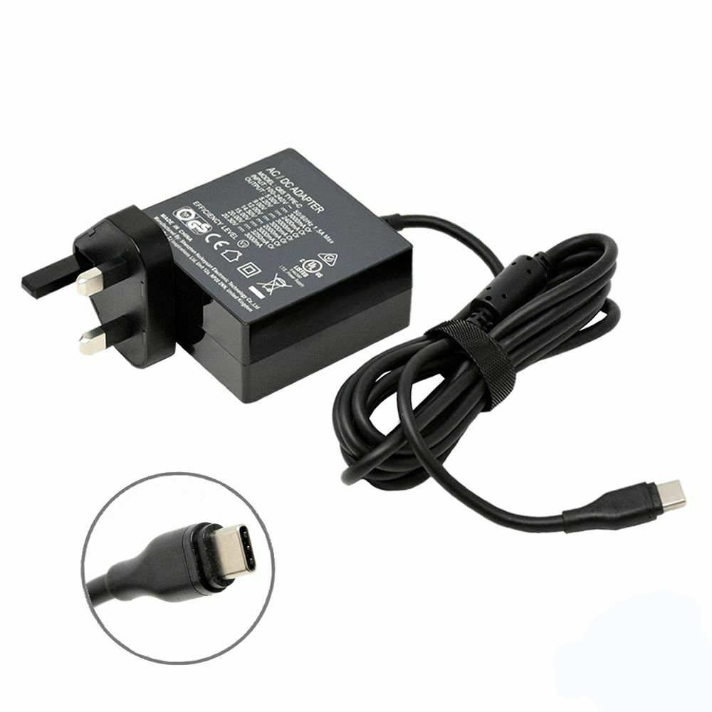 Samsung NP950SBE Power Adapter Laptop Charger
