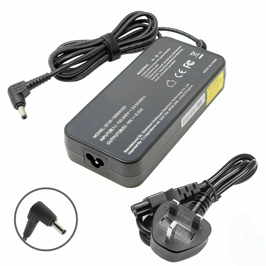 Toshiba PA3290U-3ACA Power Adapter Laptop Charger