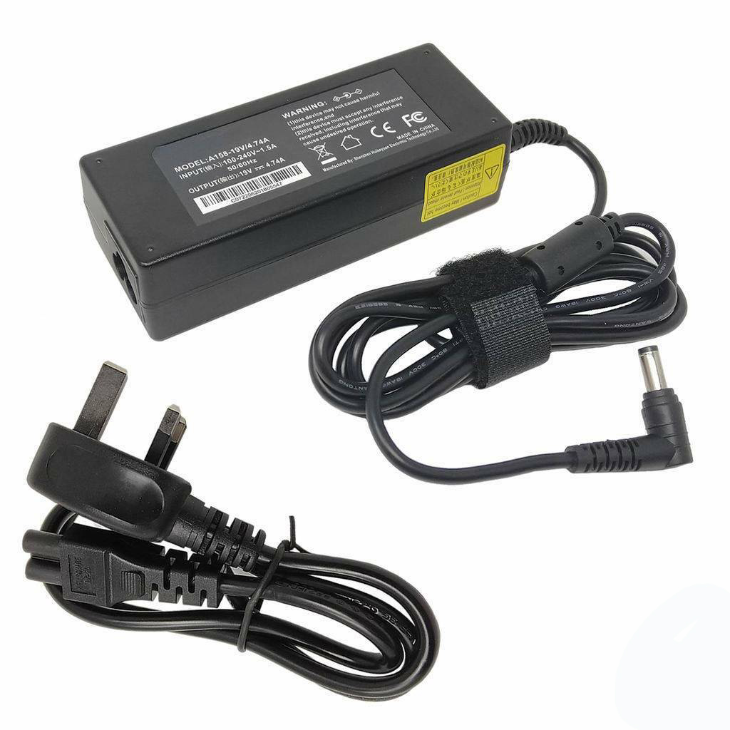 Toshiba PA5035U-1ACA Power Adapter Laptop Charger