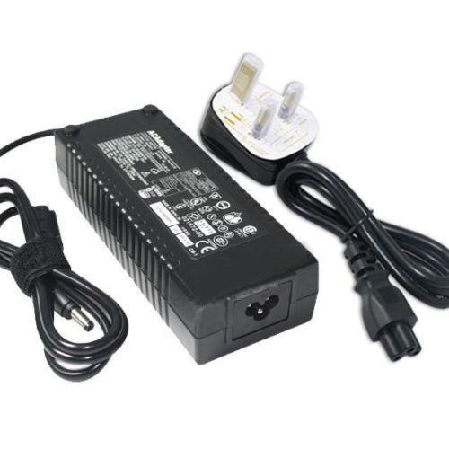 Toshiba QOSMIO E10 AC Adapter Charger