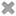 Delete this item from the cart by clicking this icon.